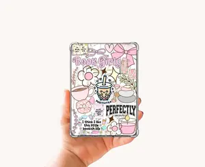 Perfectly Imperfect Kindle E-Reader Case Insert