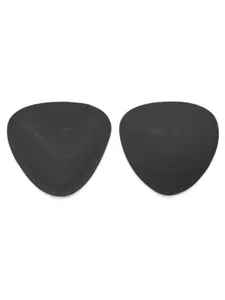 Triangle Dual-Sided Self-Adhesive Breast Pads, Waterproof Thickened Invisible Bikini Inserts for Summer Pool Beach Use