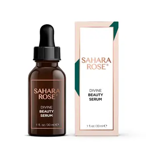 DIVINE BEAUTY SERUM, DESERT SUPERFOOD NOURISHING OIL
