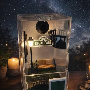 Regal Park Theme | JUMPING SPIDER