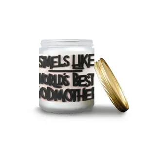 Beautifully Aromatic Lavender Scented Jar Candles for a Joyful Mother’s Day