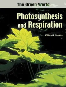 USED-Photosynthesis and Respiration by Hopkins, William G. (Library Binding)