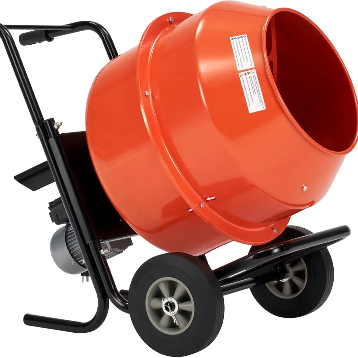 4.9 Cu.Ft Dolly Cart Type