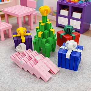 Mystery 3D Printed Fidget Toy - Oddly Satisfying Desk Setup Vibe • Gacha Blind Box (1 Random Style) - Anxiety & Boredom Relief • Cute Gift Idea • Transformable Box/Tree Rubikscubes Multifunction