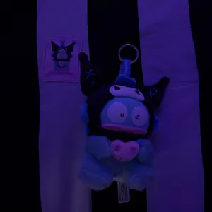 【Live Unboxing Link】【TOPTOY】KM Party Series Plush Keychain – Inspired Pendant | Adorable Collectible Gift for Fans