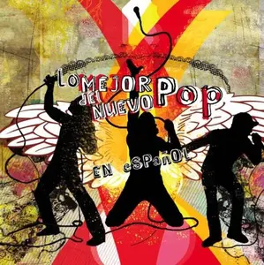 Various Artists - Lo Mejor Del Nuevo Pop Espanol  [COMPACT DISC - CD] Marked / Cut Product