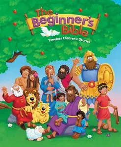 USED-The Beginner's Bible: Timeless Children's Stories by The Beginner's Bible (Hardcover)