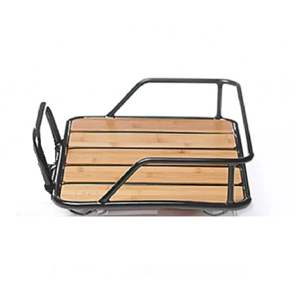 Wing Front Bike Rack