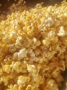 Fresh Hand Popped Original Salty & Sweet Kettle Corn!
