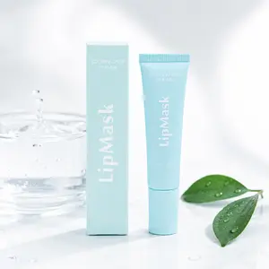 Soothing Prep Peel-Off Lip Mask Stick – Cooling, Moisturizing Formula for Smooth Lips, Long-Lasting Hydration, Suitable for Adults, Moisturizer, Hydrate