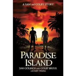 USED-Paradise Island: A Sam and Colby Story by Golbach, Sam (Hardcover)