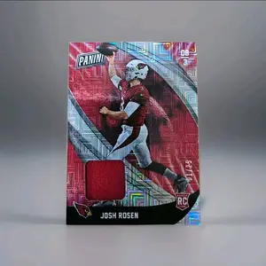 Panini 2018 Josh Rosen Black Friday 1st Print /25 Limited Edition Football Trading Card