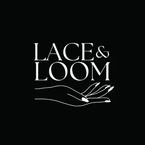 Lace & Loom shop logo