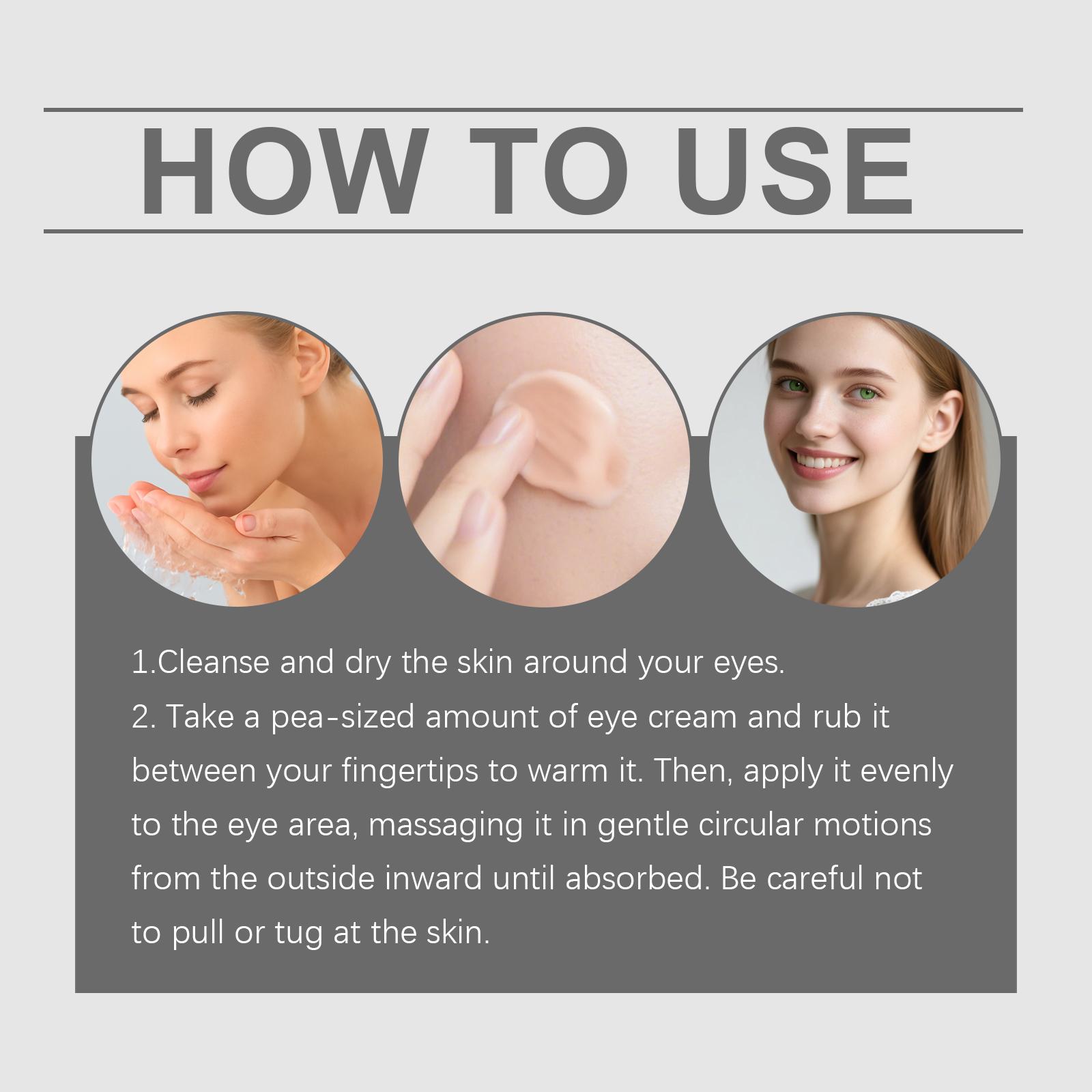 VIARELINE Calcium Dark Spot Eye Cream