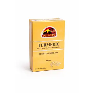 Turmeric Purifying Body Bar