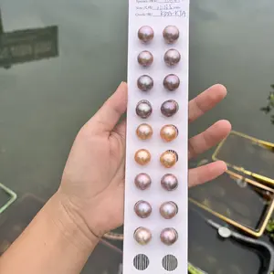 Dragon ball Loose pearl/Edison loose pearl/Big pearl/Purple pearl/White pearl/Champagne pearl/high-quality pearl