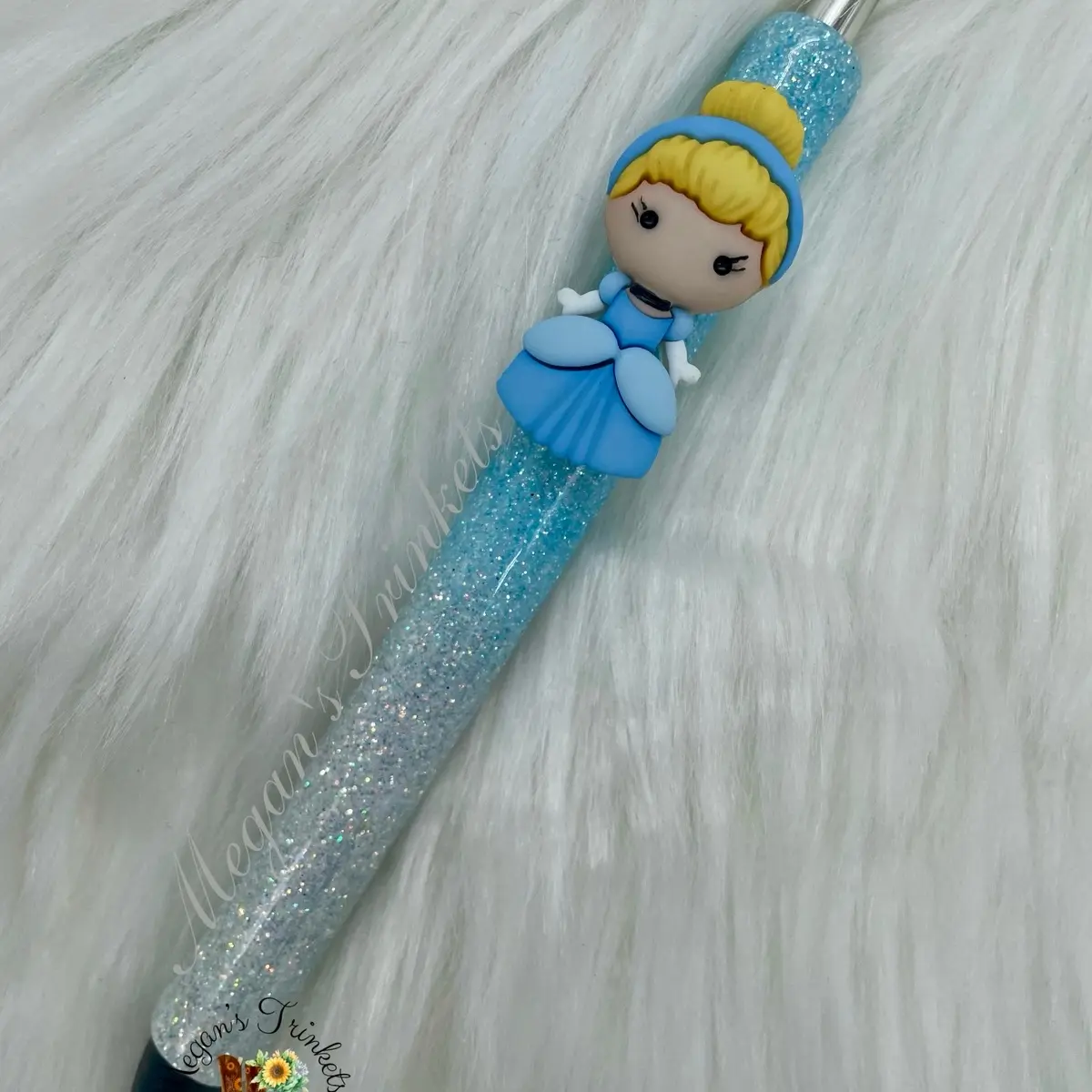Princess Ella Character Pen