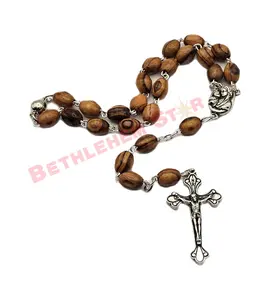 Religious Car Rosary Magnetic Connect From the Holy Land