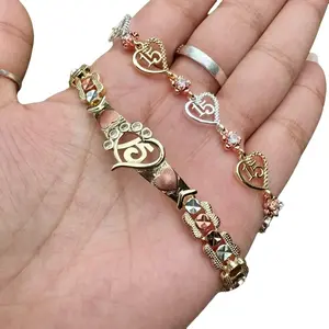 Quinceañera Gold Plated Jewelry