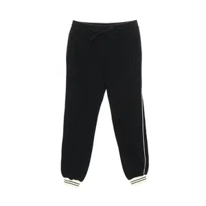 Pre-owned GUCCI Cotton Small Leather Goods Pants