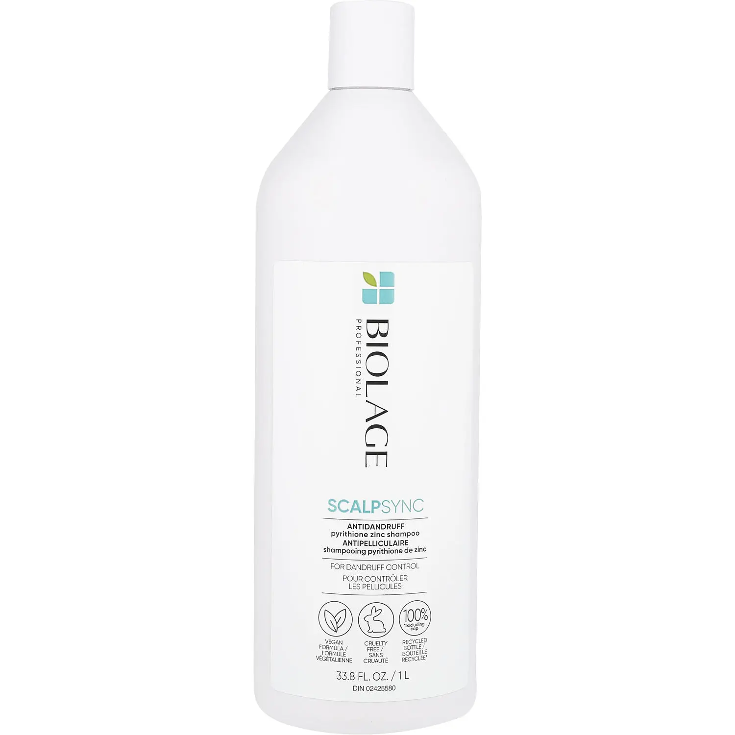 Biolage By Matrix Scalpsync Antidandruff Shampoo For Unisex Biolage By Matrix Scalpsync Antidandruff Shampoo For Unisex