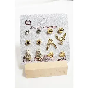 Christmas Earring Set