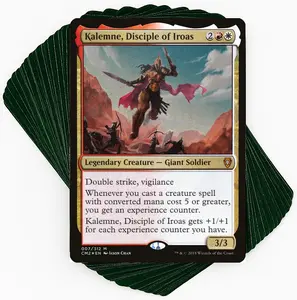 Kalemne, Disciple of Iroas - Giants