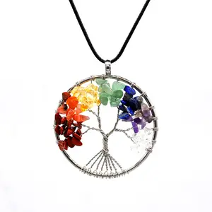 Life Tree necklace Jewelry Unisex