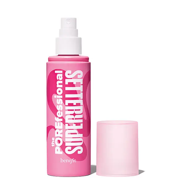 Benefit Cosmetics The POREfessional Super Setter Long-Lasting Makeup Setting Spray Benefit Cosmetics The POREfessional Super Setter Long-Lasting Makeup Setting Spray