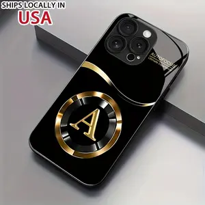 Stylish Premium Tempered Glass Phone Cover for Iphone X, 11, 12, 13, 14, 15, 16 Plus, Pro And Promax with Camera Protection, Anti-Fingerprint Features, Lightweight Design And Stylish Look