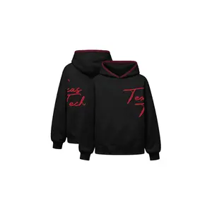 Texas Tech University Detail Hoodie