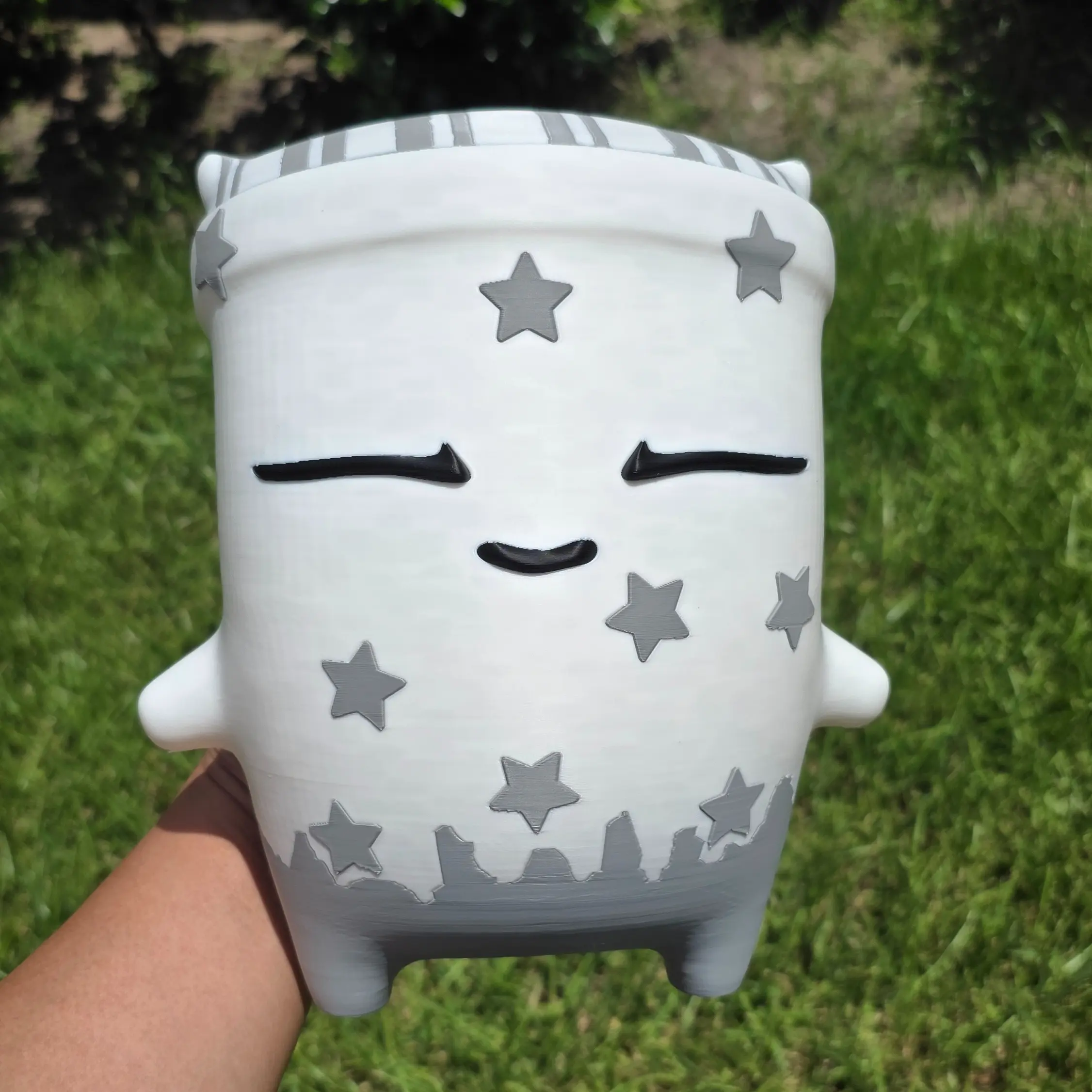 3d Printed sprite Figurine Collectibles