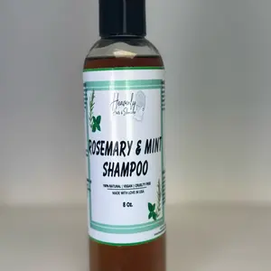 Rosemary & Mint Shampoo