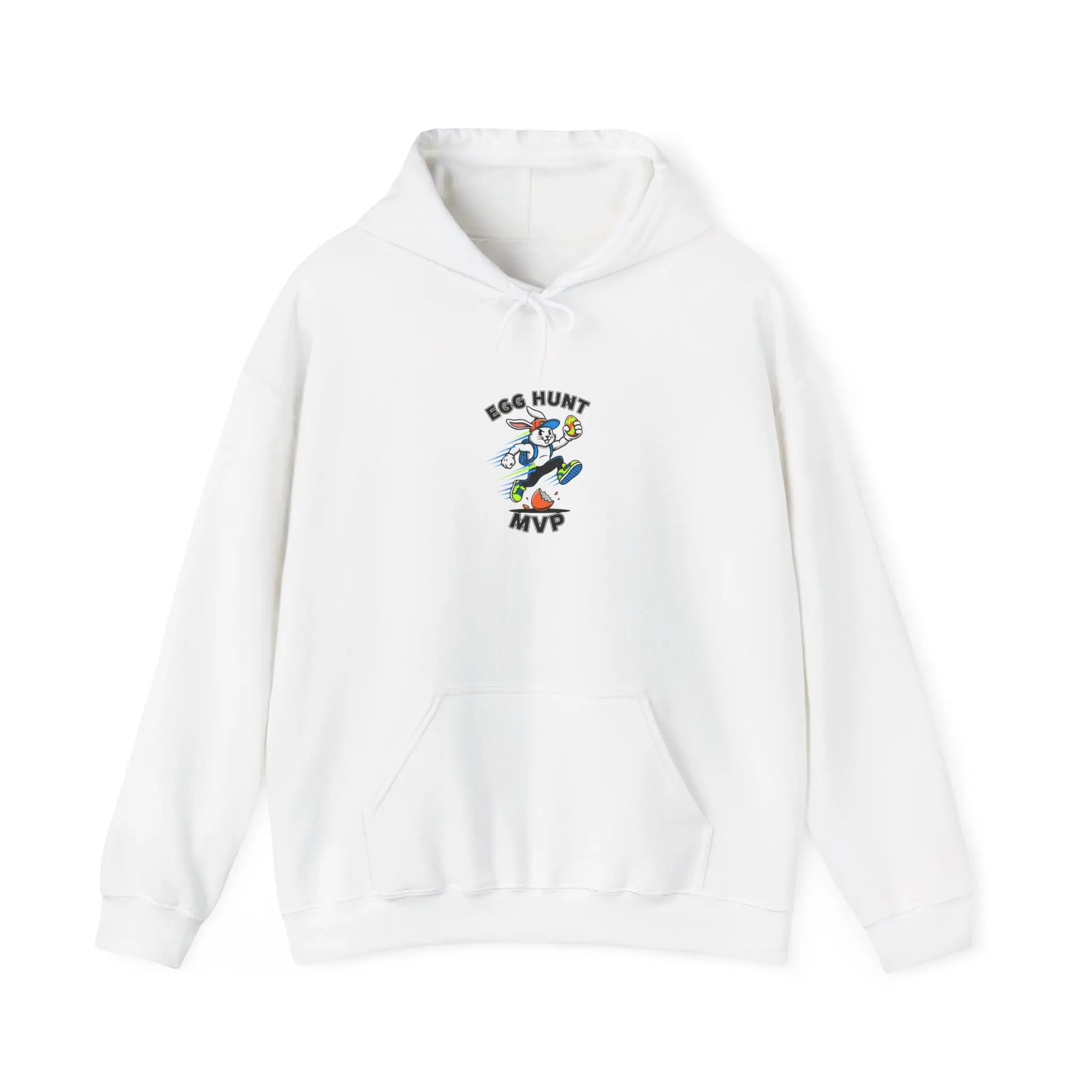 Egg Hunt Dino Hoodie | boys Easter hoodie, egg hunter graphic