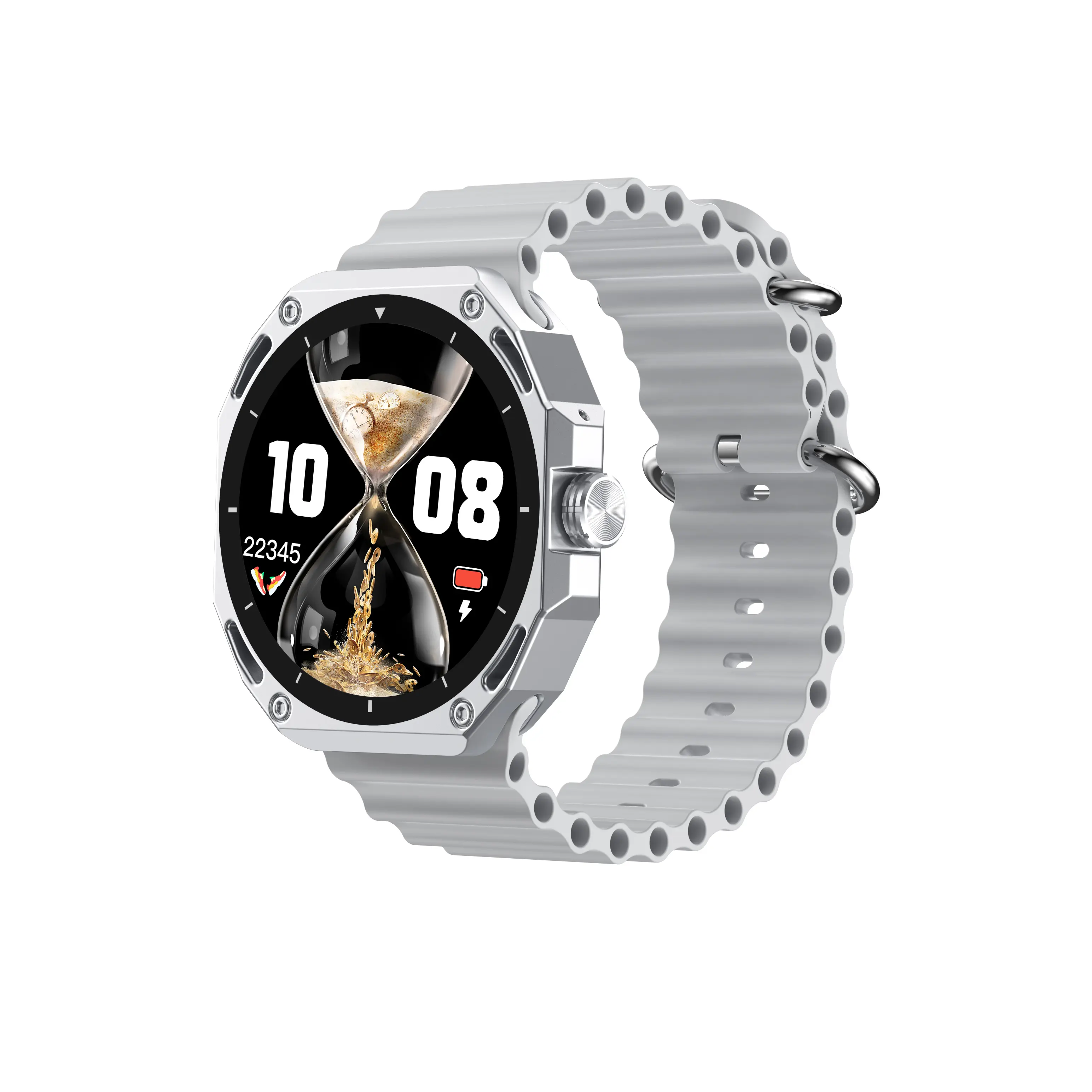 V18 ProMax,High-End Smart Electronic Watch, Stylish Design, Intelligent Functionality for Wearable Tech Enthusiasts