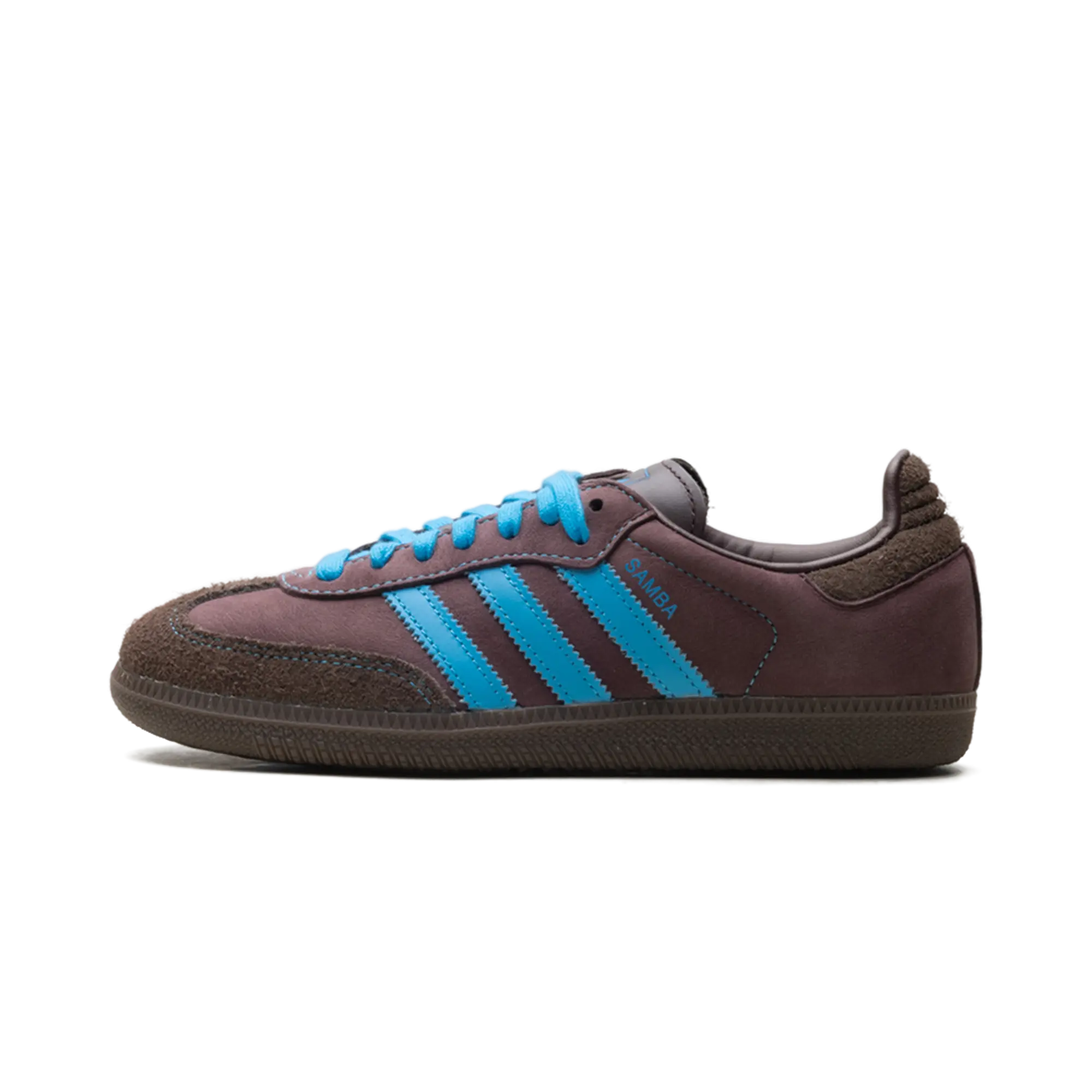 SAMBA OG WMNS "Shadow Brown Sky Rush" JI2733