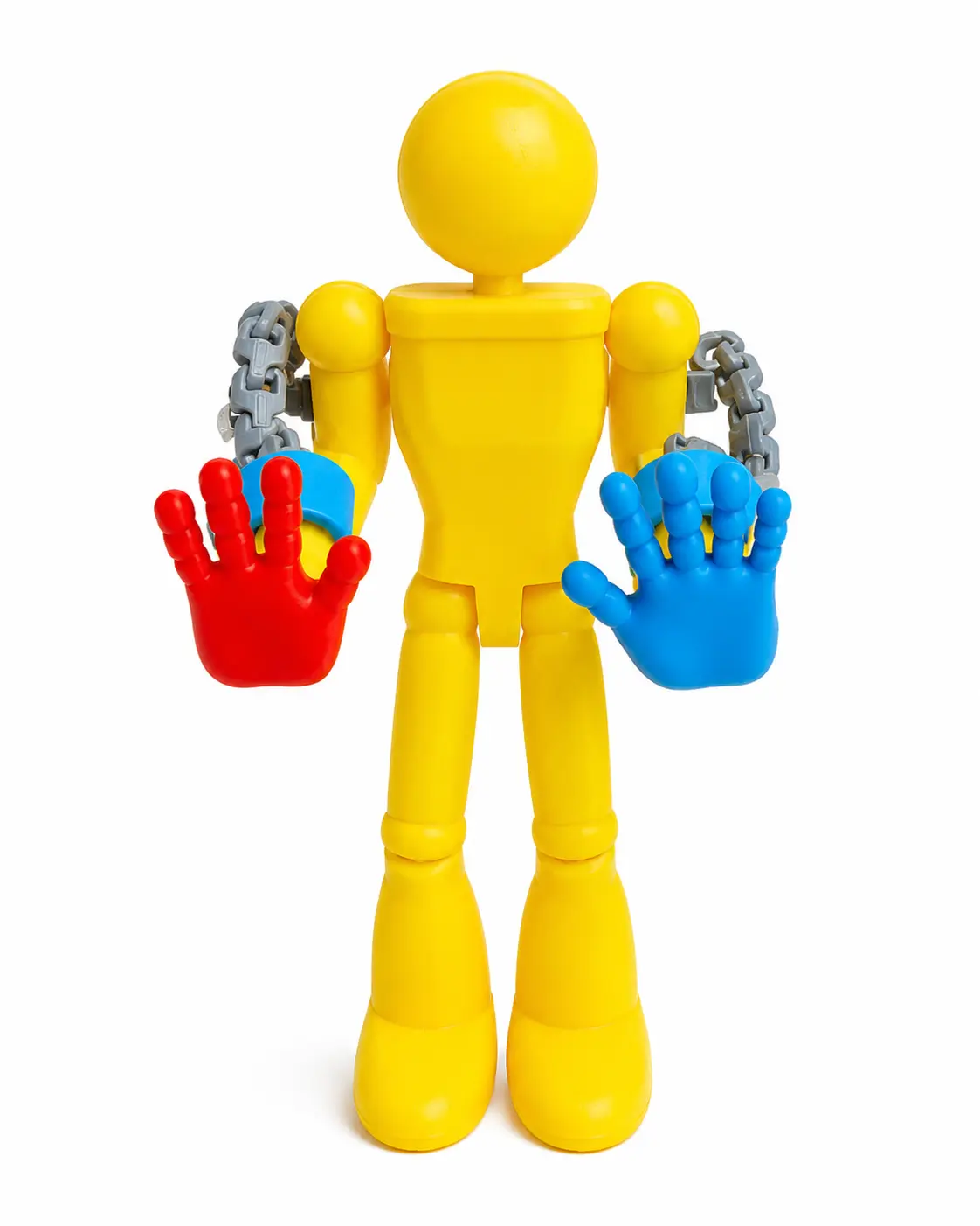 Player Action Figure Toy 3D Printed Player Action Figure Toy 3D Printed