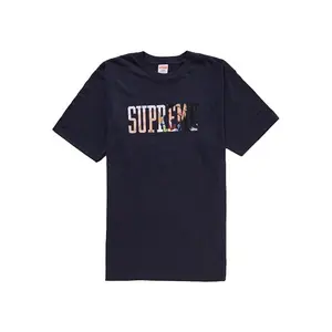 Supreme Men's Tera Patrick Collegiate Tee Navy, from StockX