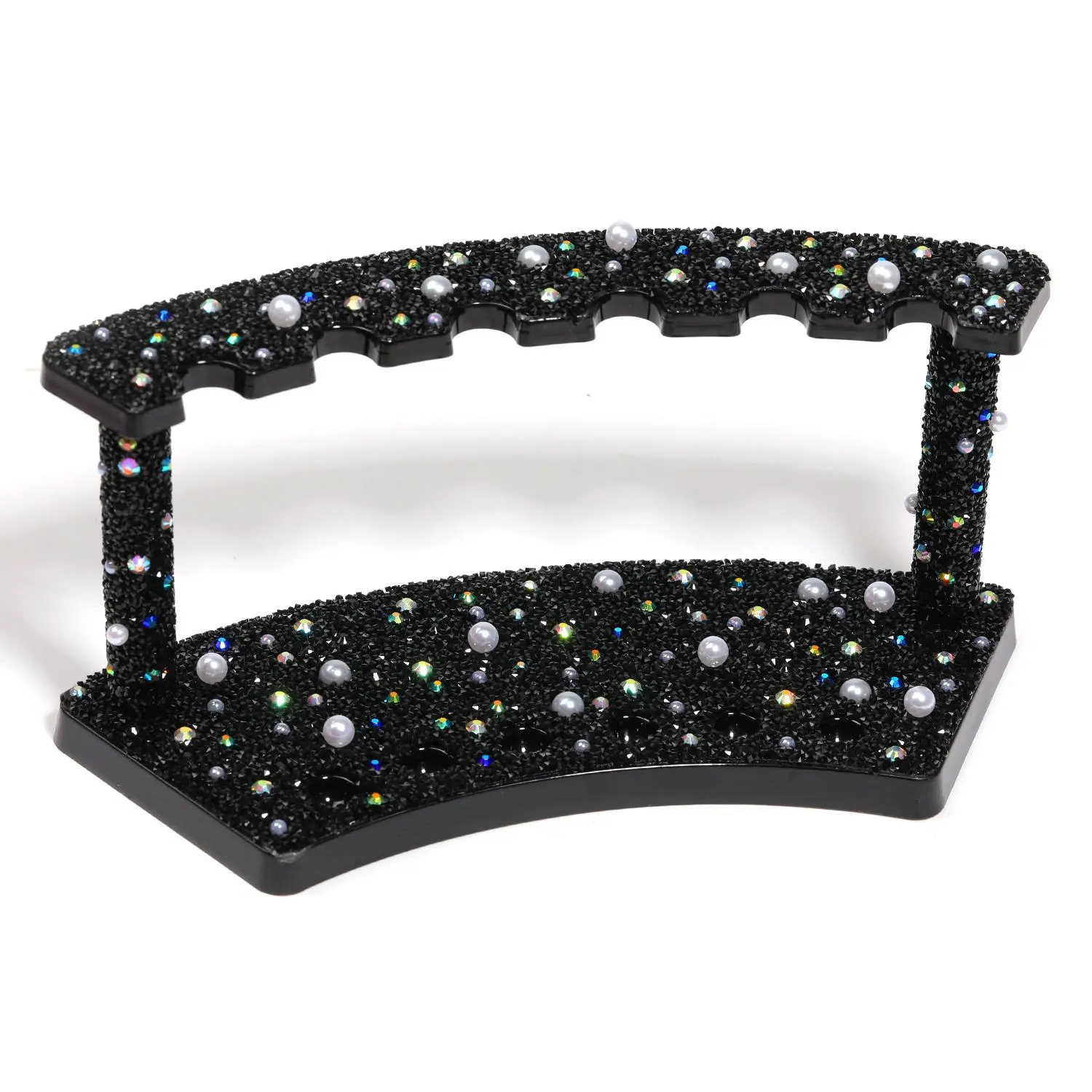 JPM1982015 Black sugar pencil holder 