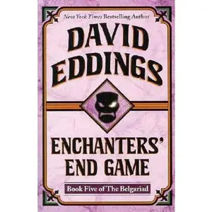 USED-Enchanters' End Game (The Belgariad, Book 5) by David Eddings (Paperback)