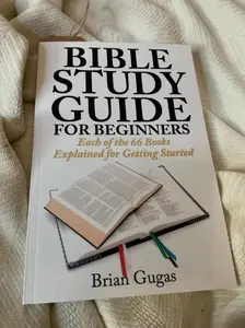 Bible Study Guide for Beginners: Each of the 66 Books Explained for Getting Started (The Bible Study Book) Paperback