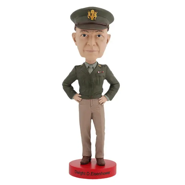 Dwight D. Eisenhower V2 Bobblehead