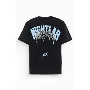Nightlab Men's XX T-Shirt - Multicolor