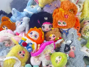 “Only Live” Brand new plush toys 8.99～18.99