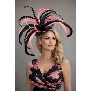 Allison - Kentucky Derby Hat