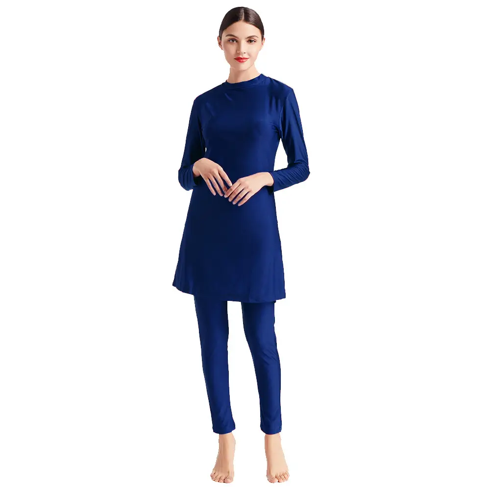[Plus Size] Modest women's swimwear, women's sun-protective swimwear, women's summer sun-protective swimsuits, popular swimwear styles, plus-size swimwear, best-selling women's swimwear