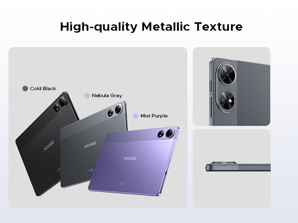 Tab G6+ 11" FHD+ Tablet, Android 16, T7280 Processor, 8000mAh Battery, Big Screen for Work & Entertainment