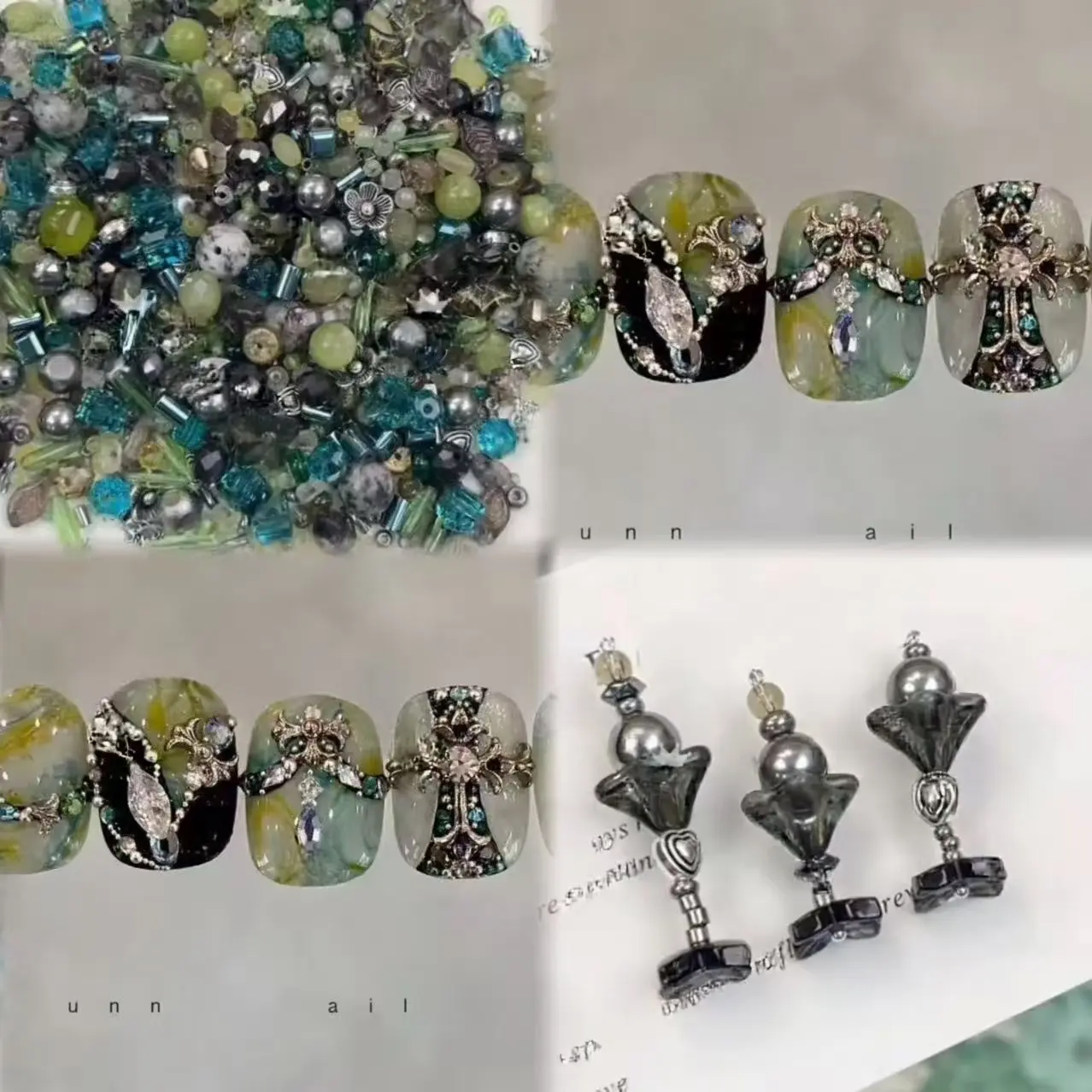 Limited-Top Level Seed Beads Color Combination 2mm-10mm for jewelry