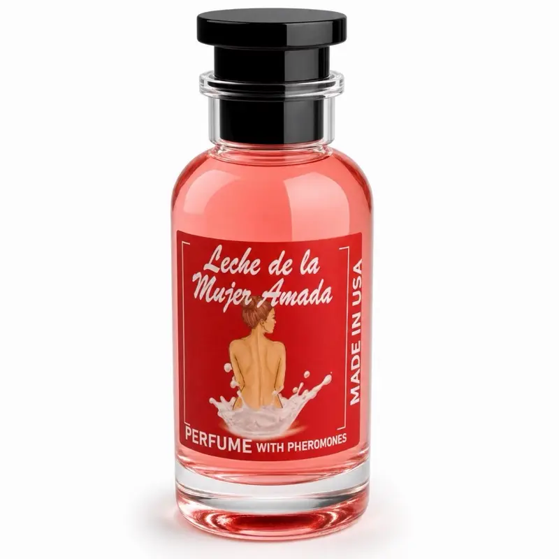 Leche de la mujer amada feromonas femeninas /Pheromones milk of beloved women 100ml