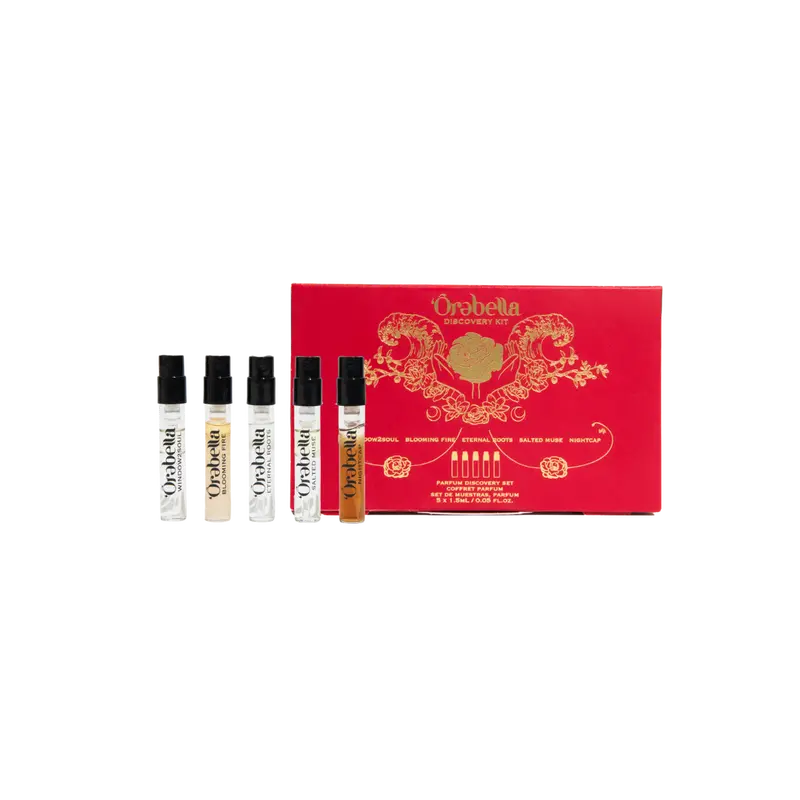 PARFUM DISCOVERY SET